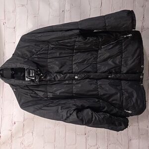 Vintage East West Puffer Jacket Mens Size XL